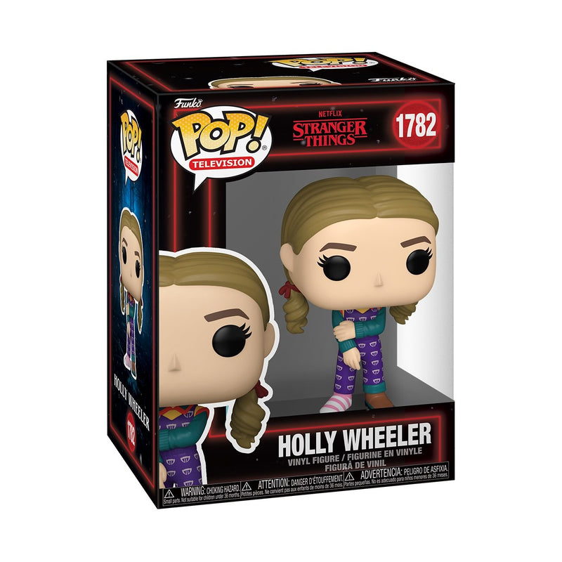 Funko Pop! TV: Stranger Things - Holly Wheeler