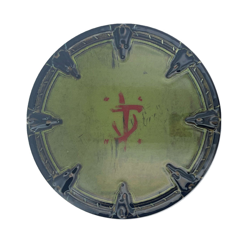 DOOM: The Dark Ages - Médaillon de collection "Shield Saw" en Édition Limitée