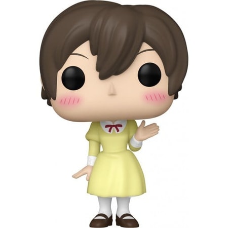 Funko Pop! Animation: Ouran High School - Haruhi in dress - Smartoys Exclusive - flash vidéo