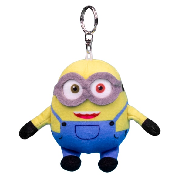 Minions - Porte-clés parlant en peluche - flash vidéo