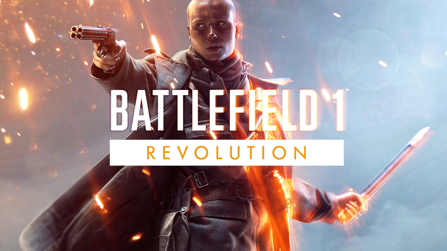 Battlefield 1 Revolution Edition