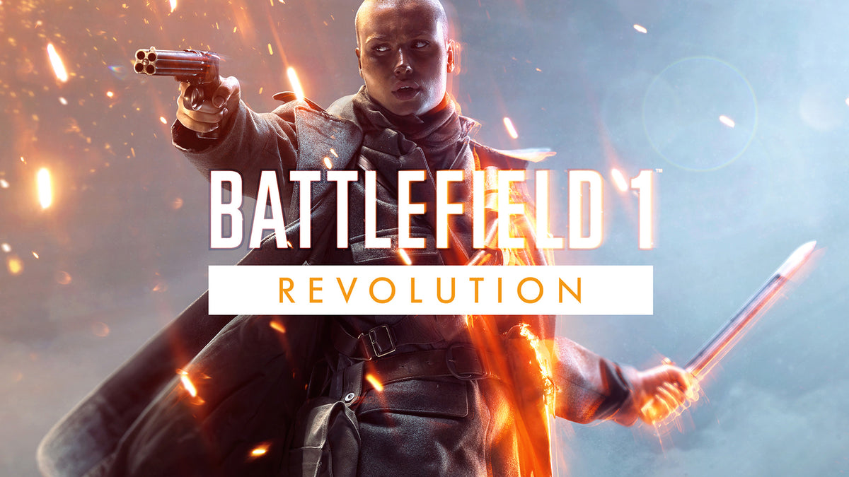Battlefield 1 Revolution Edition
