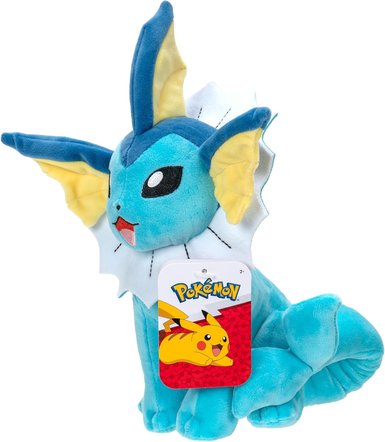 Pokémon - Evoli Evolutions - Peluche Aquali 20cm