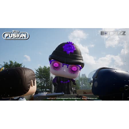 FUNKO Fusion - flash vidéo