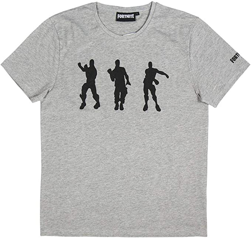 Fortnite - Light Grey Fresh Dance T-Shirt L