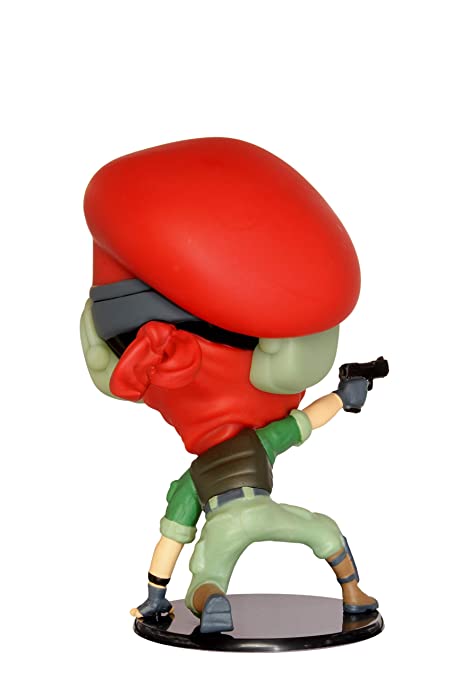 Ubicollectibles Six Collection Merch Series 5 Alibi Chibi Figurine