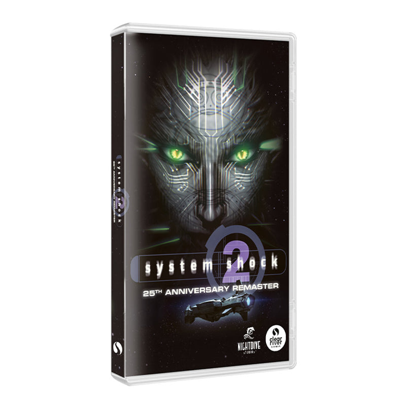 System Shock 2: 25th Anniversary Remaster