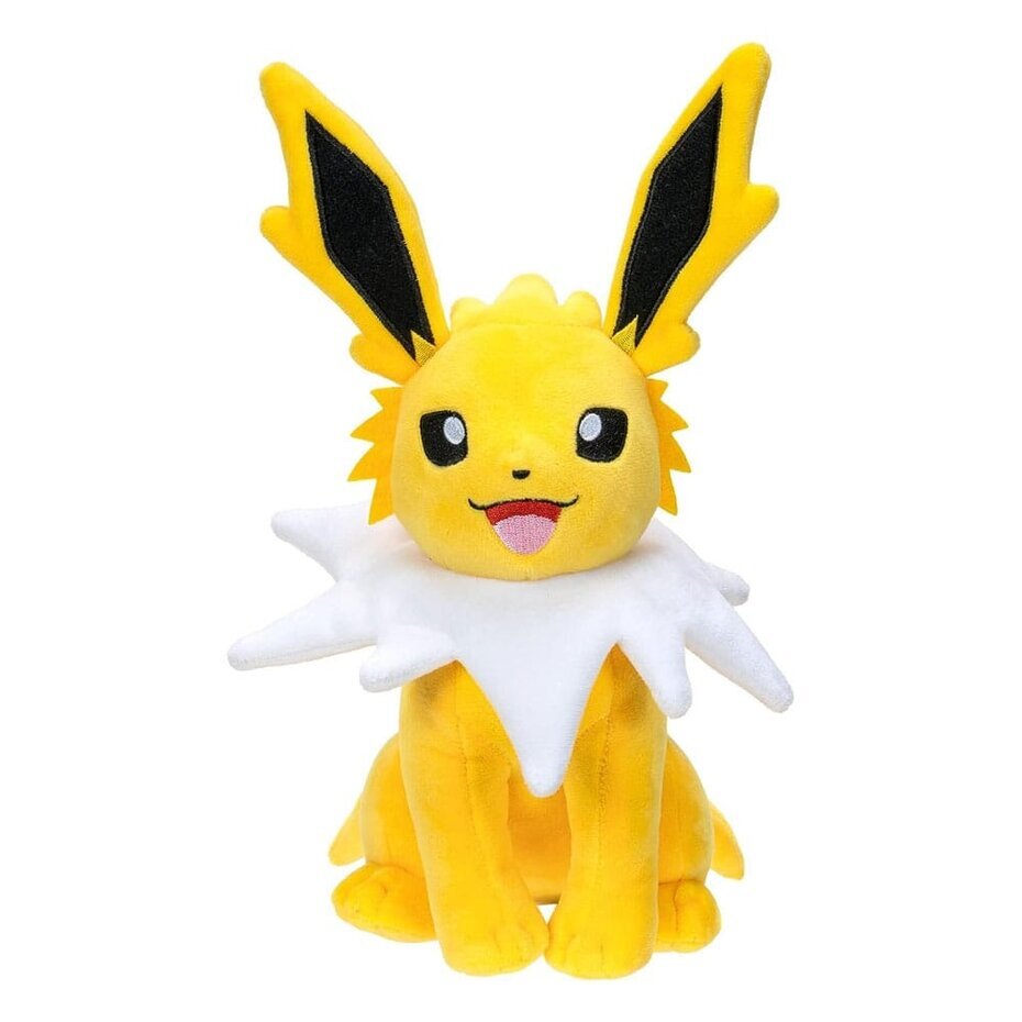 Pokémon - Evoli Evolutions - Peluche Voltali 20cm