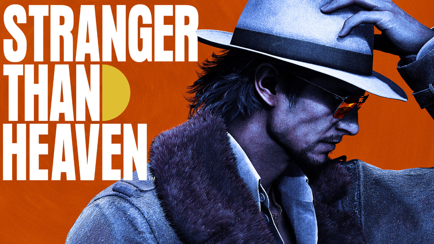 STRANGER THAN HEAVEN