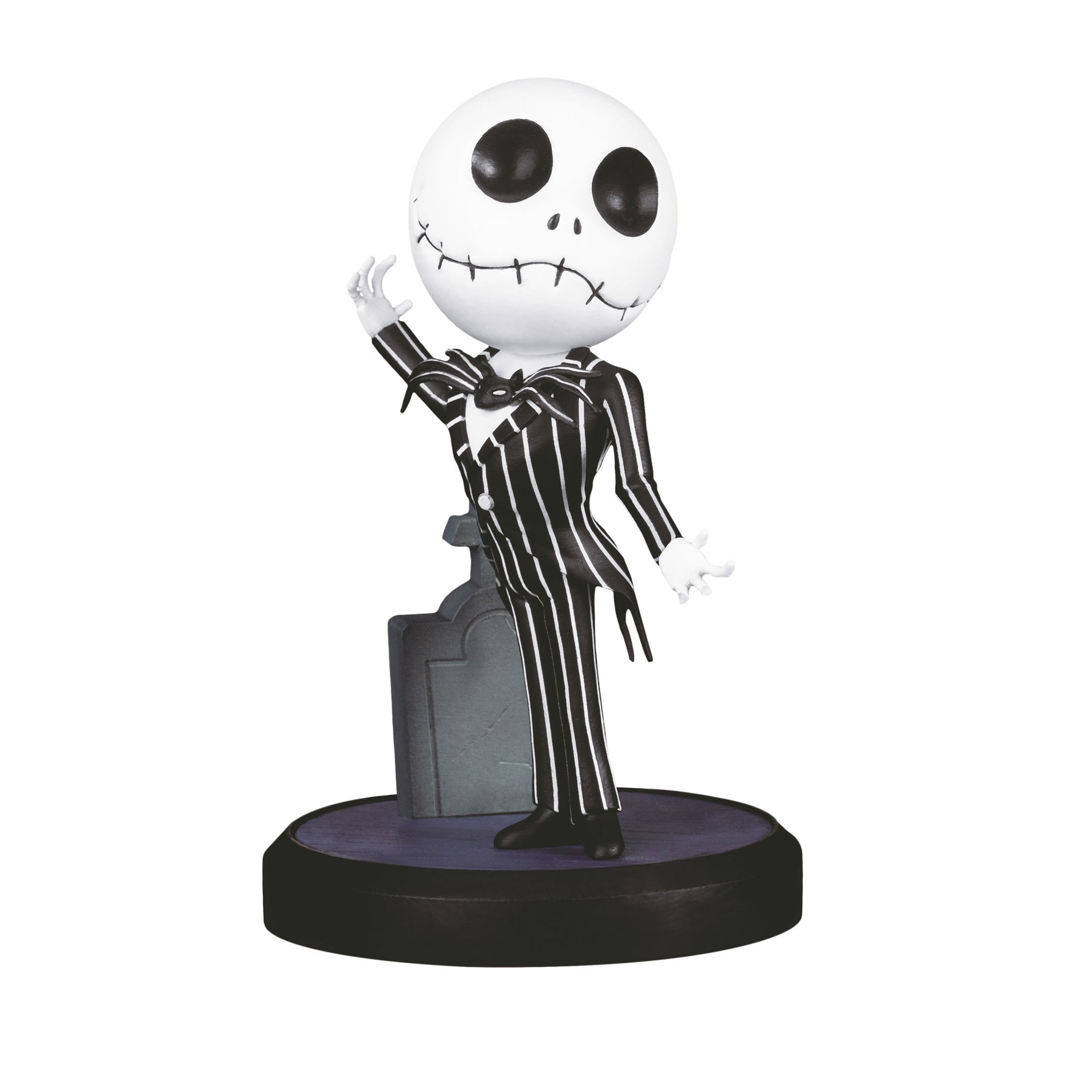YuMe Hero Box Classic Series - Display blind box de figurines L'Étrange Noël de monsieur Jack 10cm (12 unités)