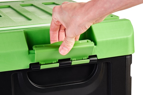 Numskull - Chaise de stockage inspiré du logo Xbox - flash vidéo