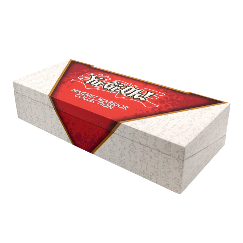 Yu-Gi-Oh! - Set de Lingot "Guerrier Magnétique" en Édition Limitée