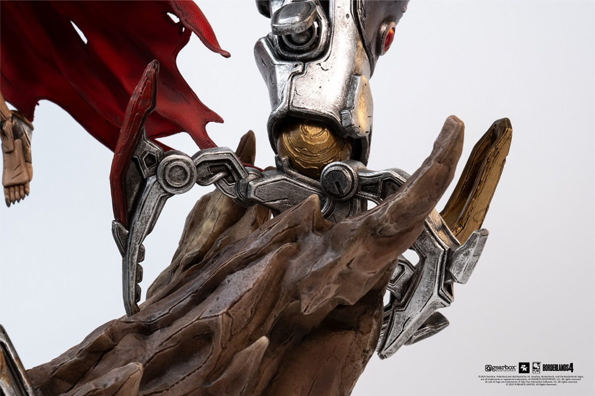 PureArts - 1:6 Scale Statues - Borderlands 4 - Callis The Ripper Queen Statue 50cm