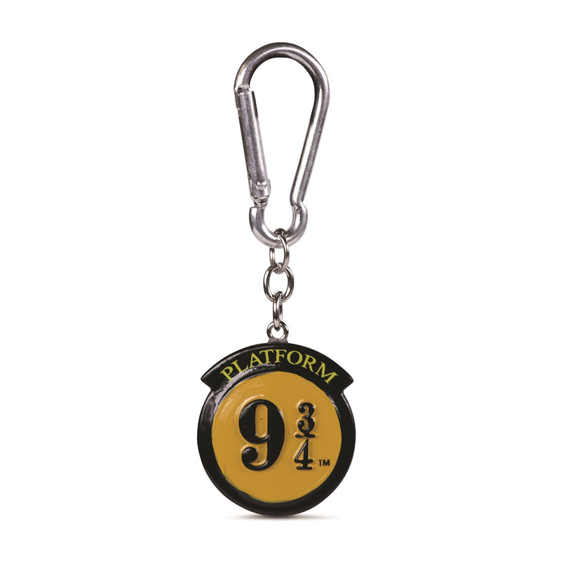 Harry Potter - Porte-clés 3D Voie 9 3/4