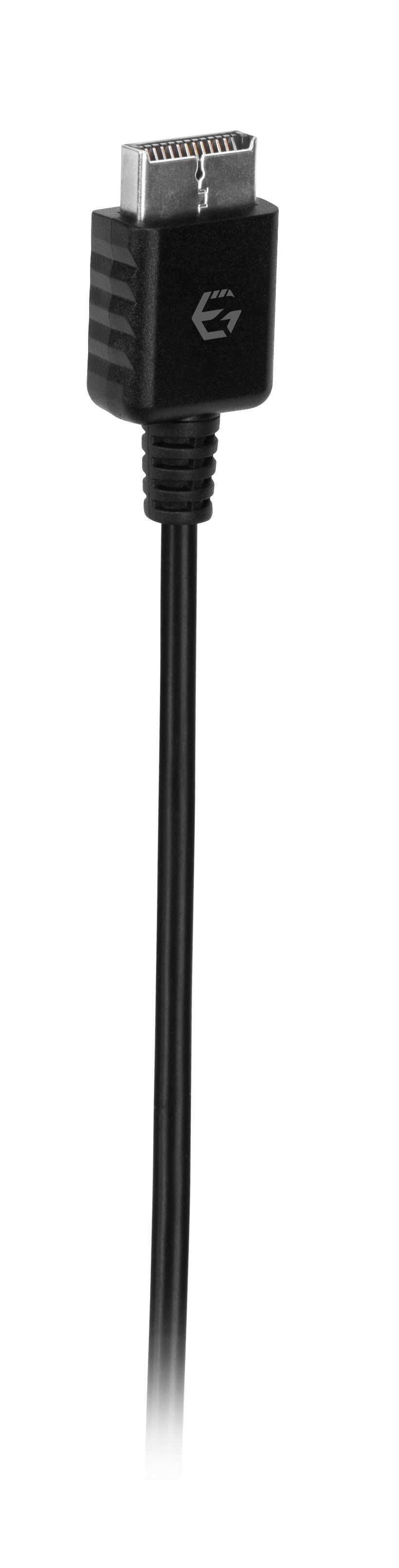 EgoGear - Câble Péritel RGB RGA10 Noir pour PS1, PS2 et PS3