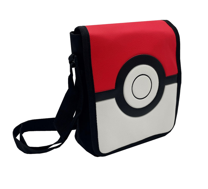 Pokémon - Sac bandoulière "Poké Ball"