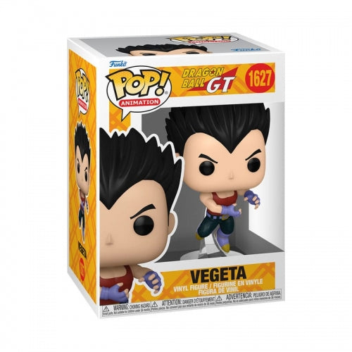 Funko Pop! Animation: Dragon Ball GT - Vegeta - flash vidéo