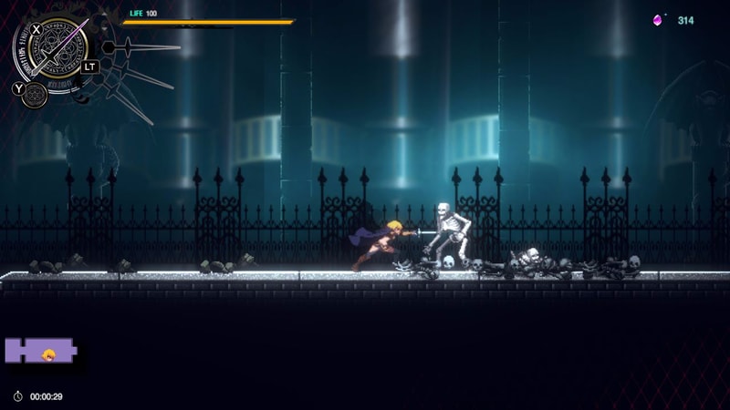 Overlord : Escape from Nazarick - Limited Edition - flash vidéo