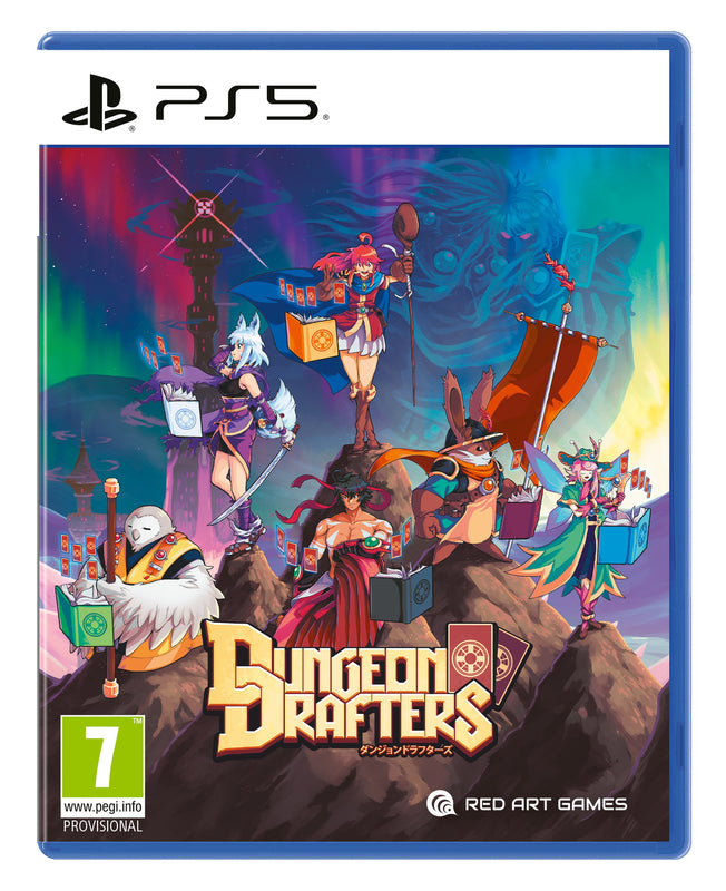 Dungeon Drafters