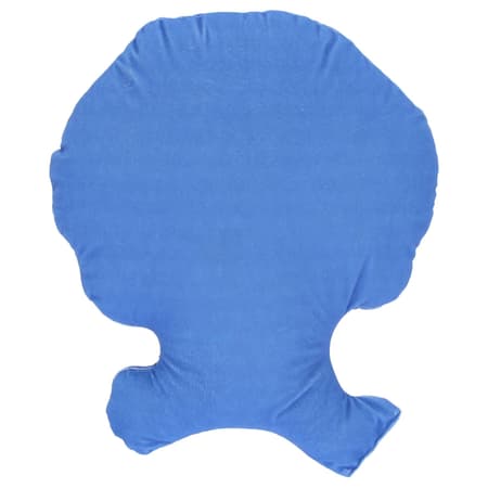 One Piece - Coussin décoratif en polyester Luffy D. Monkey 41cm - flash vidéo