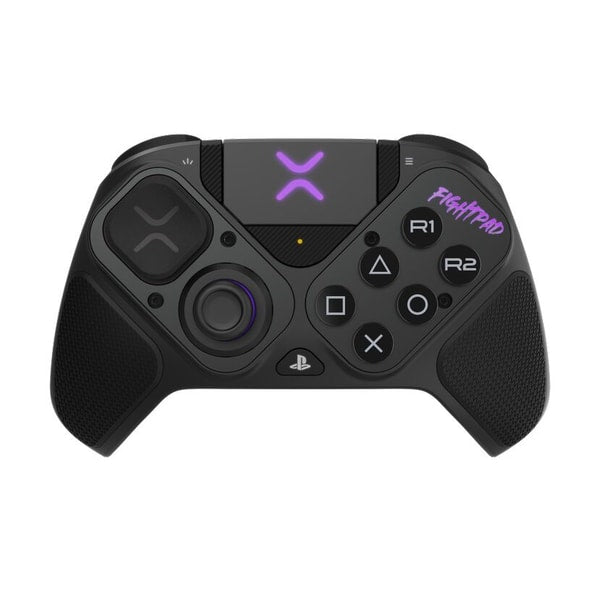 PDP - Manette de jeu sans-fil Victrix Pro Hybrid pour PS5, PS4 et PC - flash vidéo