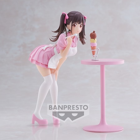 The IDOLM@STER - Shiny Colors Espresto - Sweetest Pose - Chiyoko Sonoda Statue 17cm - flash vidéo