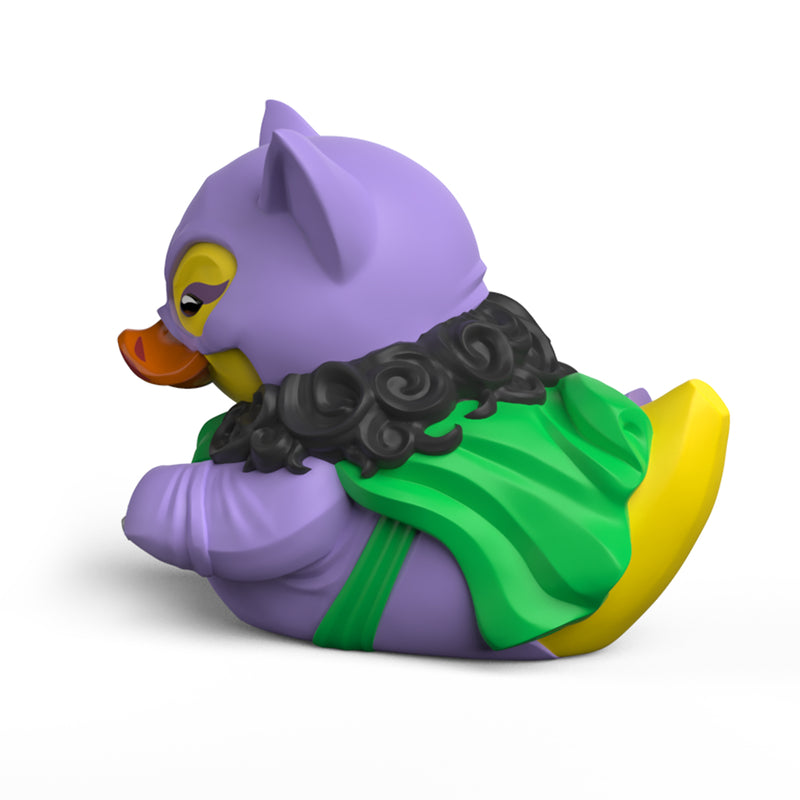 TUBBZ Canard de bain - DC Comics - Catwoman (Édition standard)