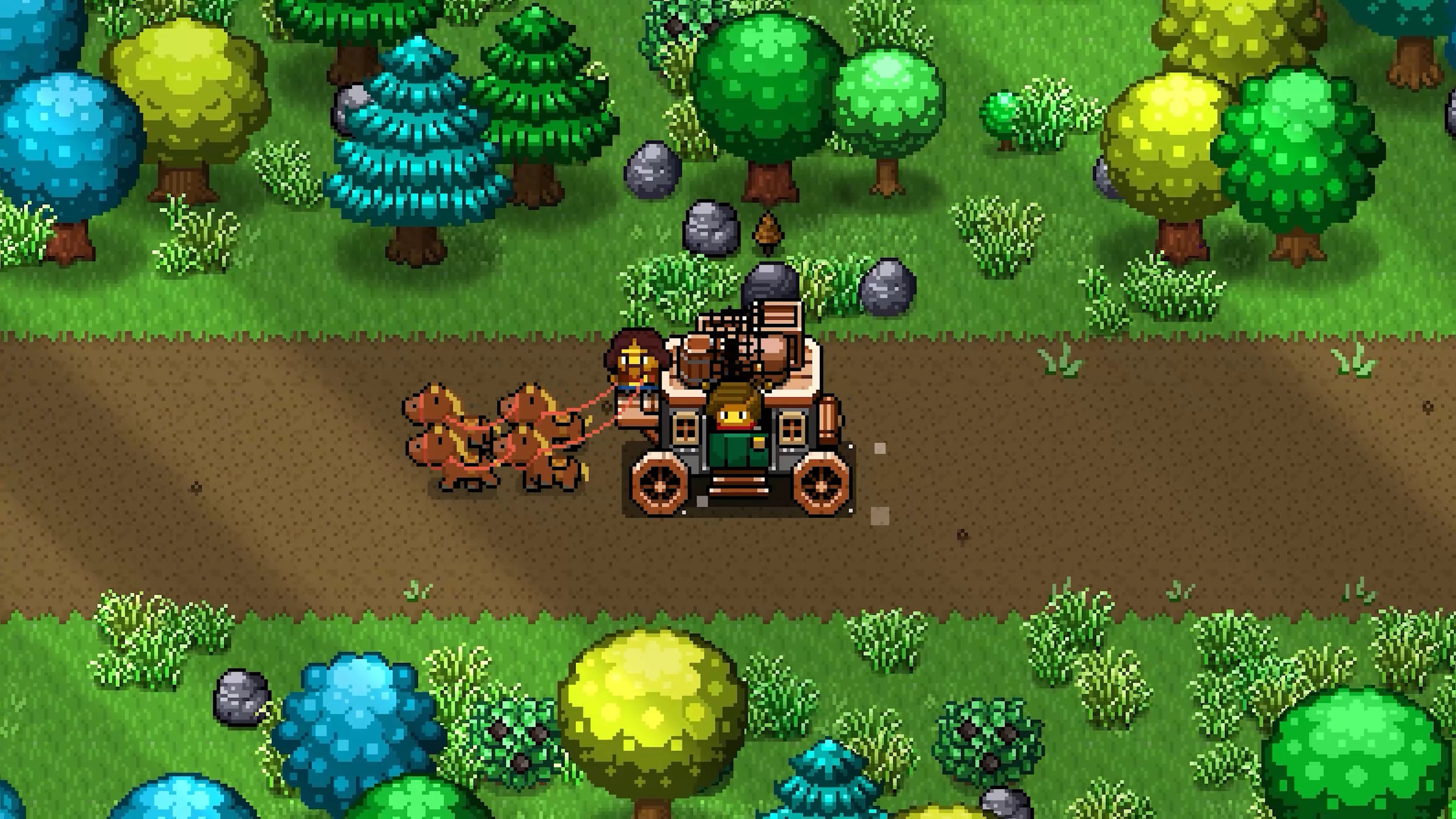 Cattle Country - flash vidéo