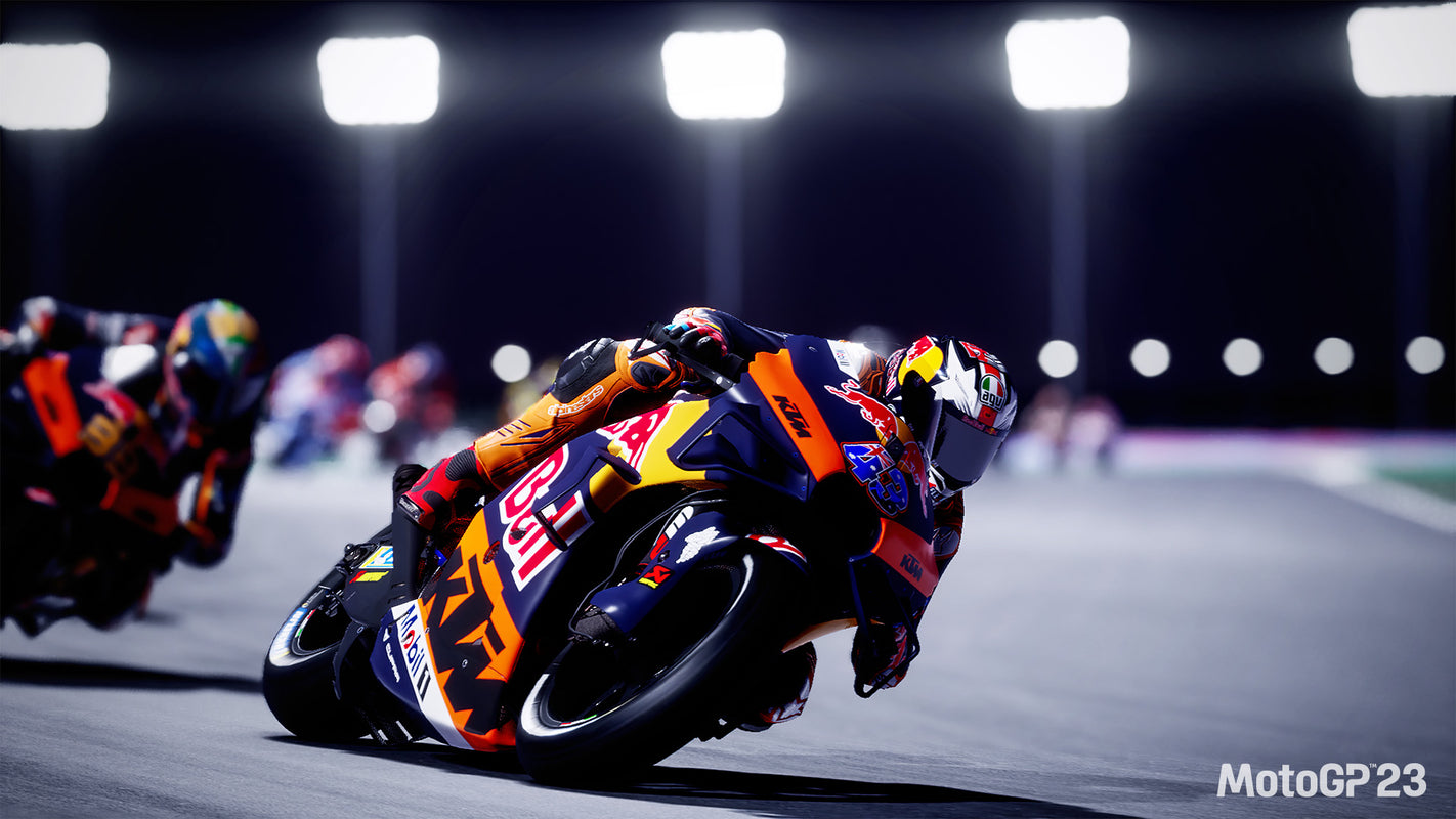 MotoGP 23 (Code-in-a-box)