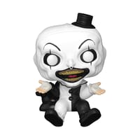 Funko Pop! Movies: Terrifier - Art the Clown (Sit)