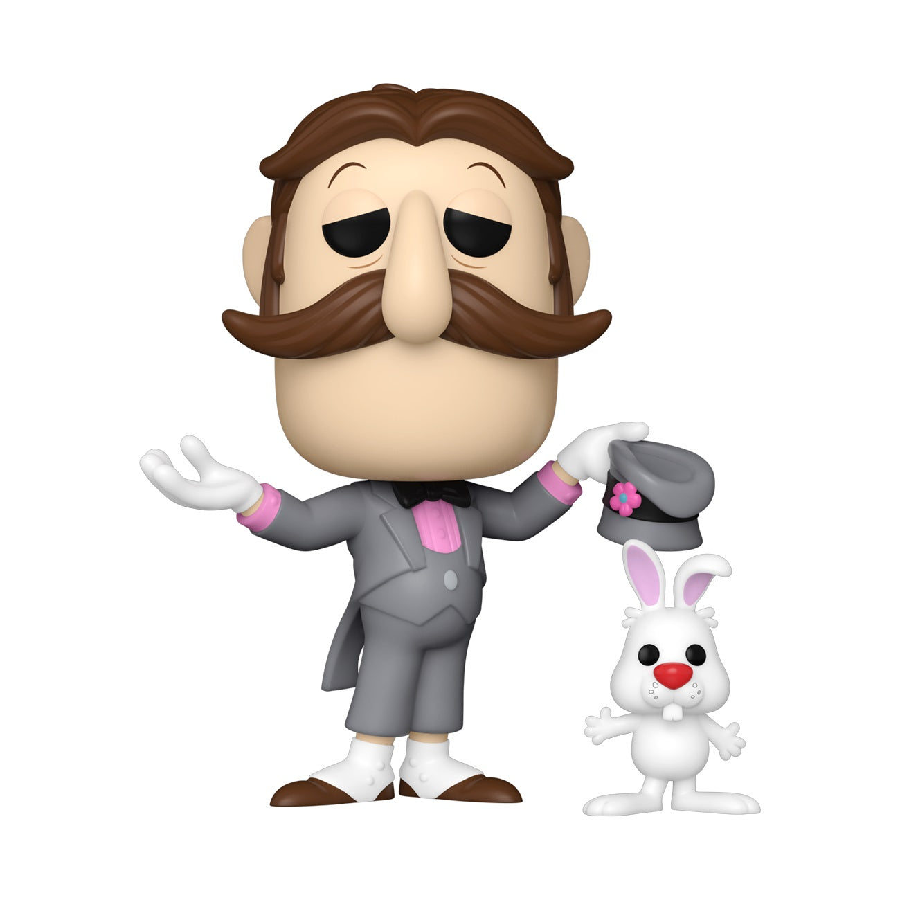 Funko Pop! Movies: Frosty the Snowman - Professor Hinkle with Hocus Pocus - flash vidéo