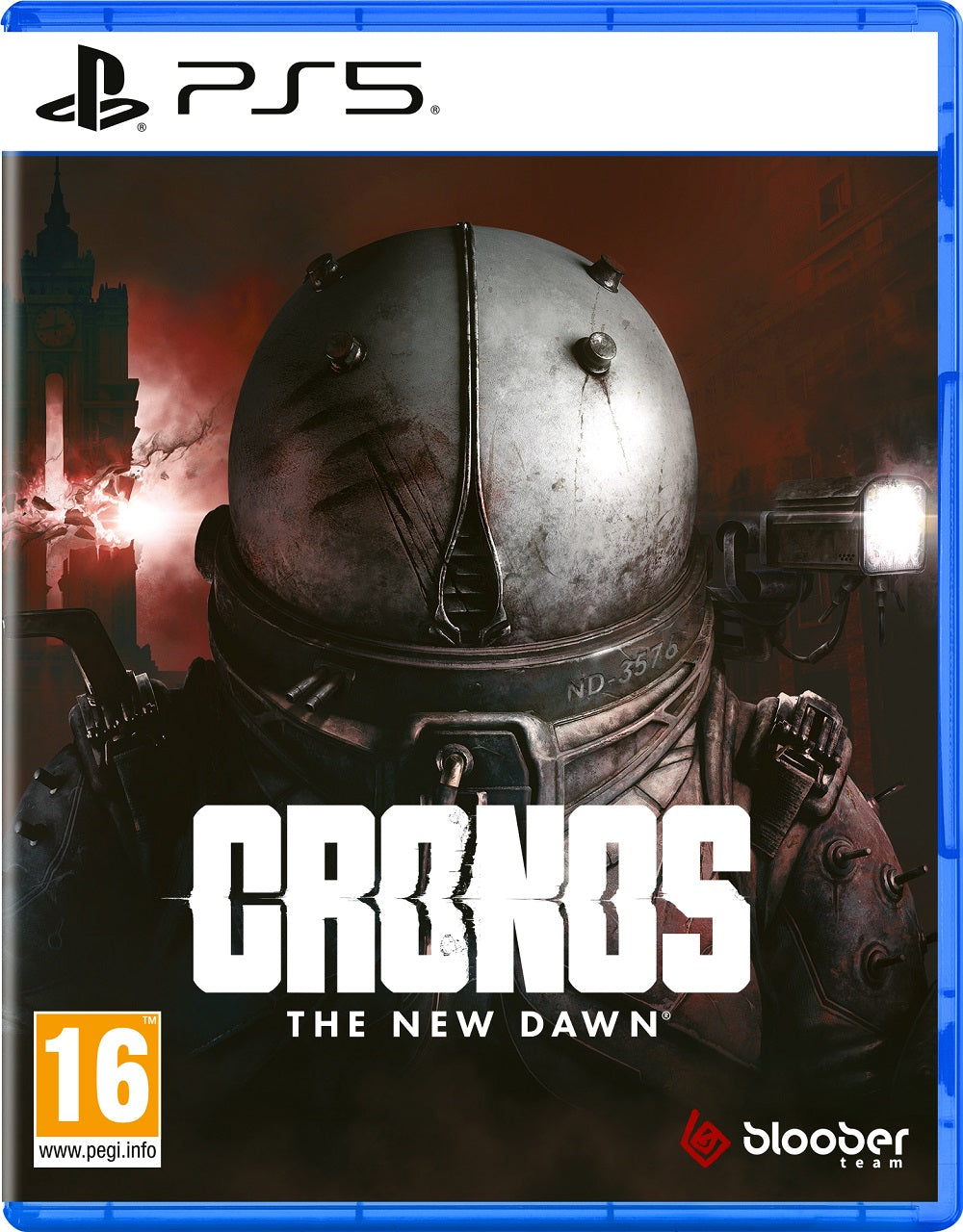 Cronos : The New Dawn
