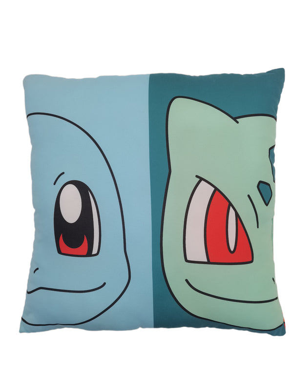 Pokémon - Coussin double face Starter (40x40cm)