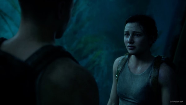 The Last of Us : Part II Remastered - flash vidéo