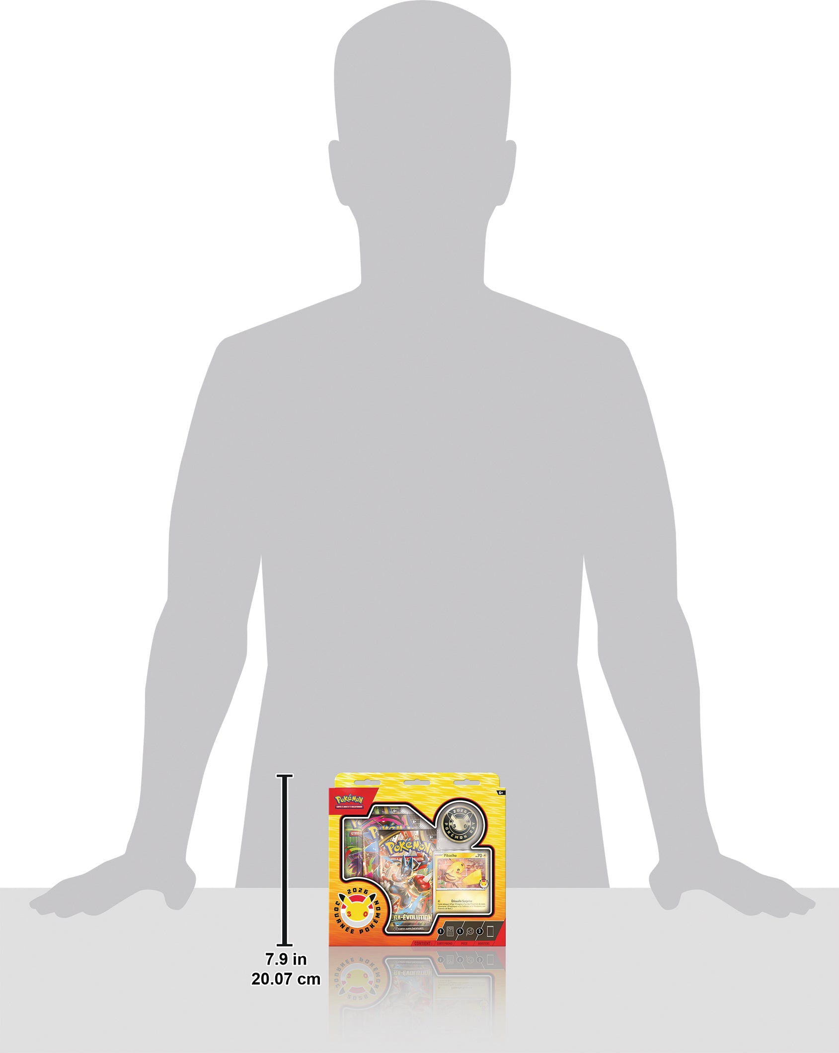 Pokémon JCC : Collection Journée Pokémon 2026