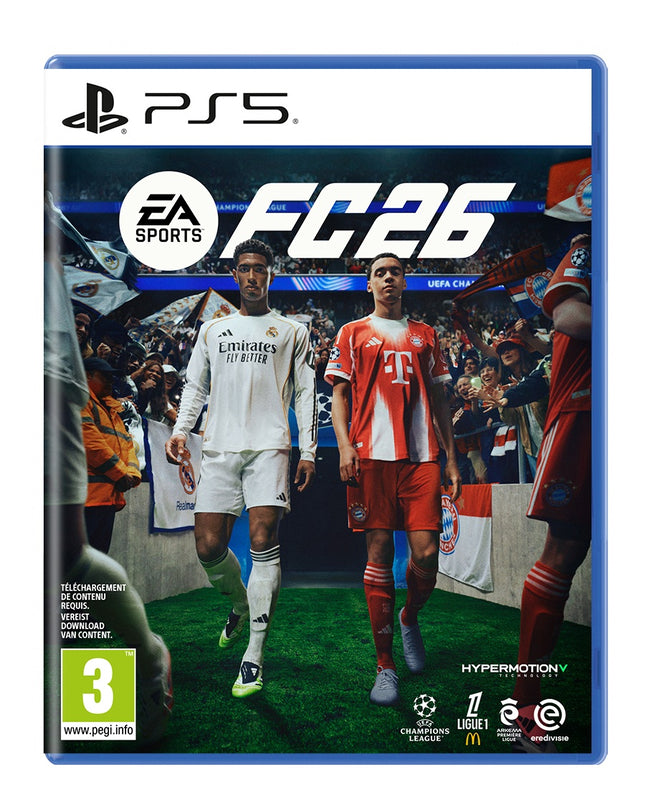 EA SPORTS FC 26
