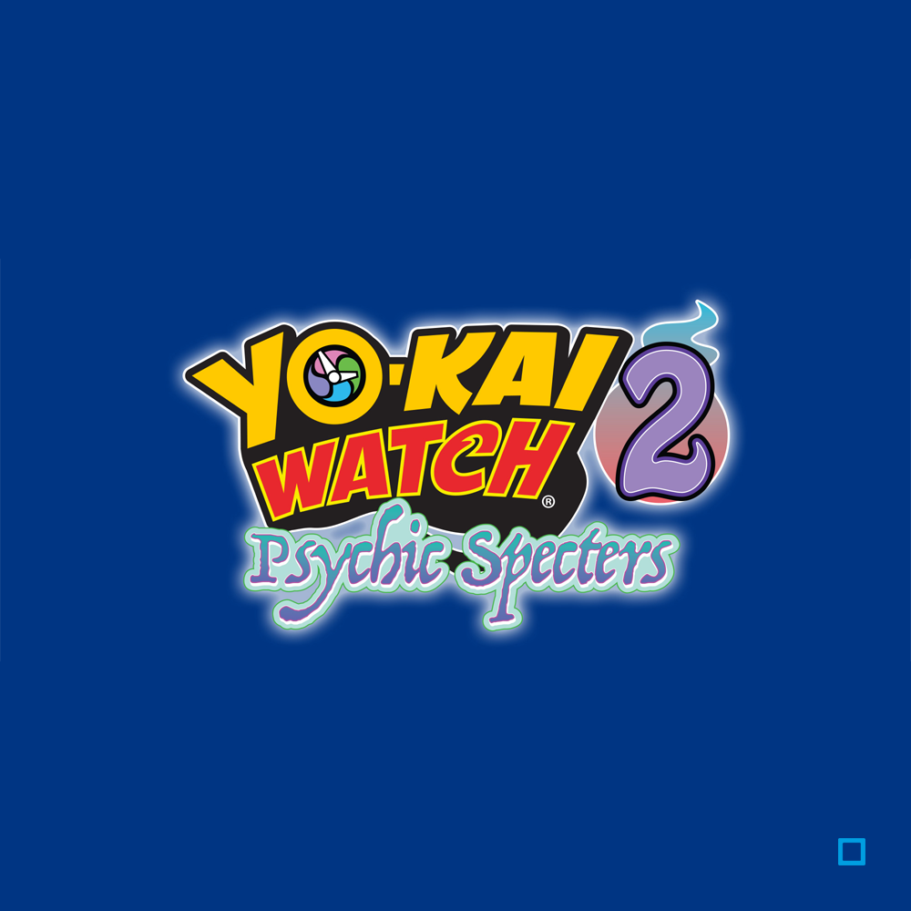 Yo-Kai Watch 2 : Spectres Psychiques - flash vidéo