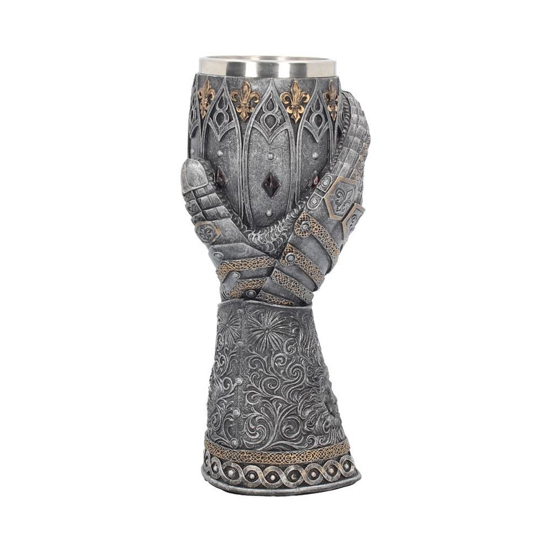 Lion Heart Gauntlet Goblet