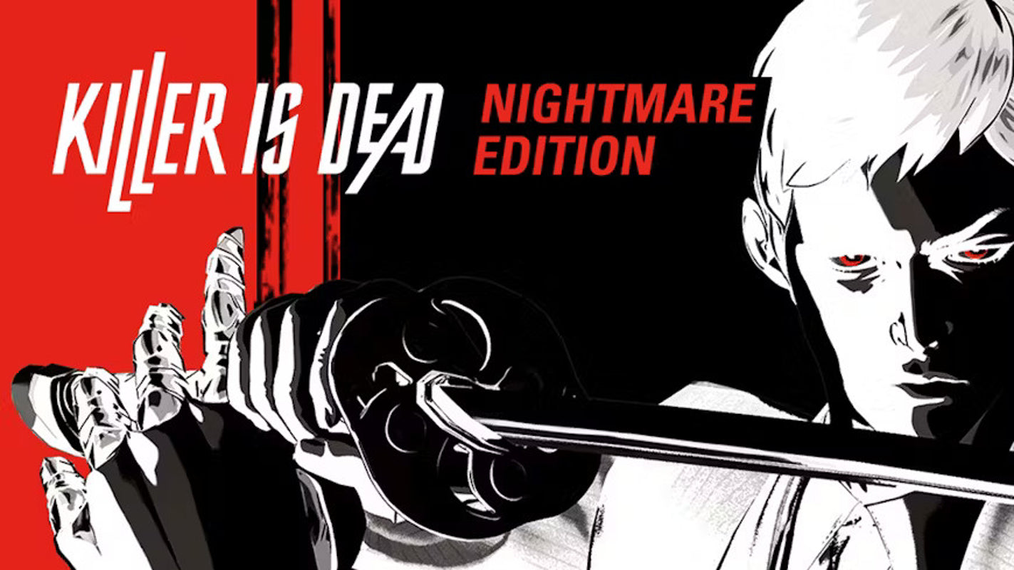 Killer is Dead Nightmare Edition