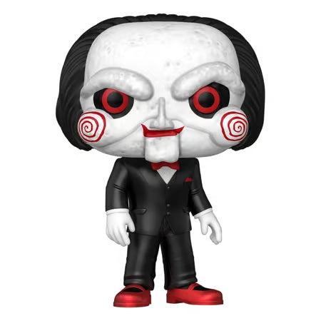 Funko Pop! Jumbo: Saw - Billy the Puppet 10" Super Sized Pop!