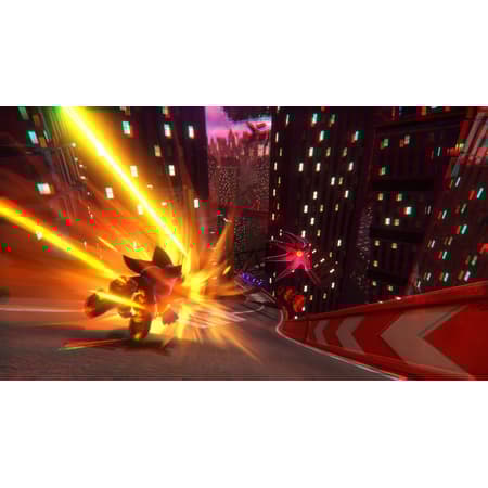 SONIC X SHADOW GENERATIONS - flash vidéo