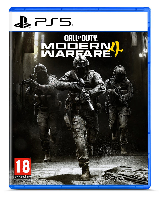 Call of Duty: Modern Warfare 4
