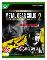 METAL GEAR SOLID: MASTER COLLECTION Vol.2 - Day One Edition