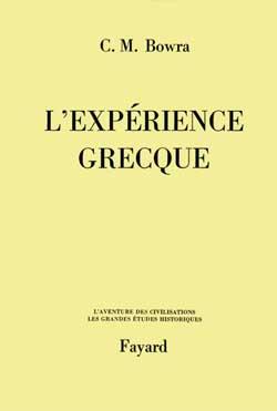 L'expérience grecque