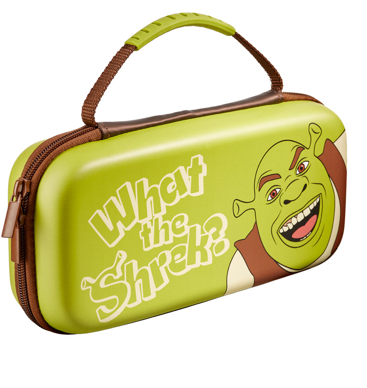 DreamWorks - Housse de transport Shrek pour Nintendo Switch