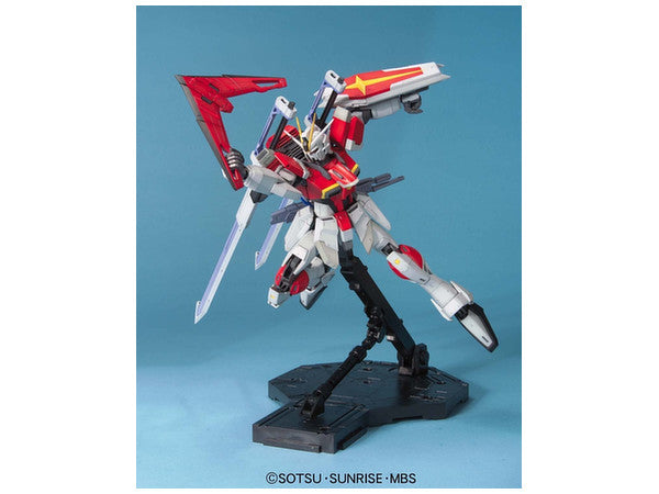 Gunpla - Mobile Suit Gundam Seed Destiny - MG 1/100 - Sword Impulse Gundam Model Kit - flash vidéo