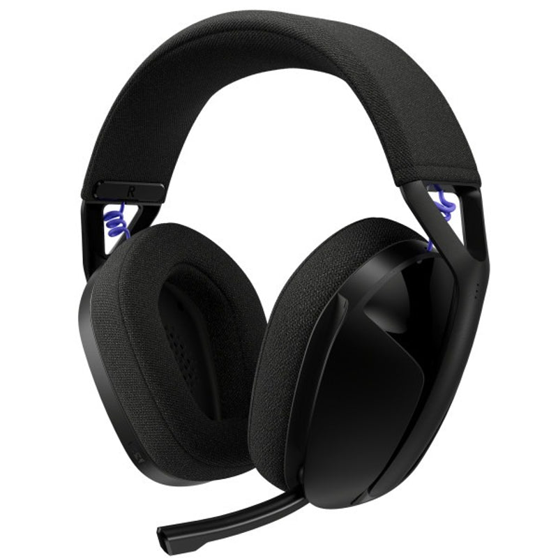 Logitech - Casque de jeu sans fil Lightspeed G321 noir pour PC, PS4/PS5, SWITCH