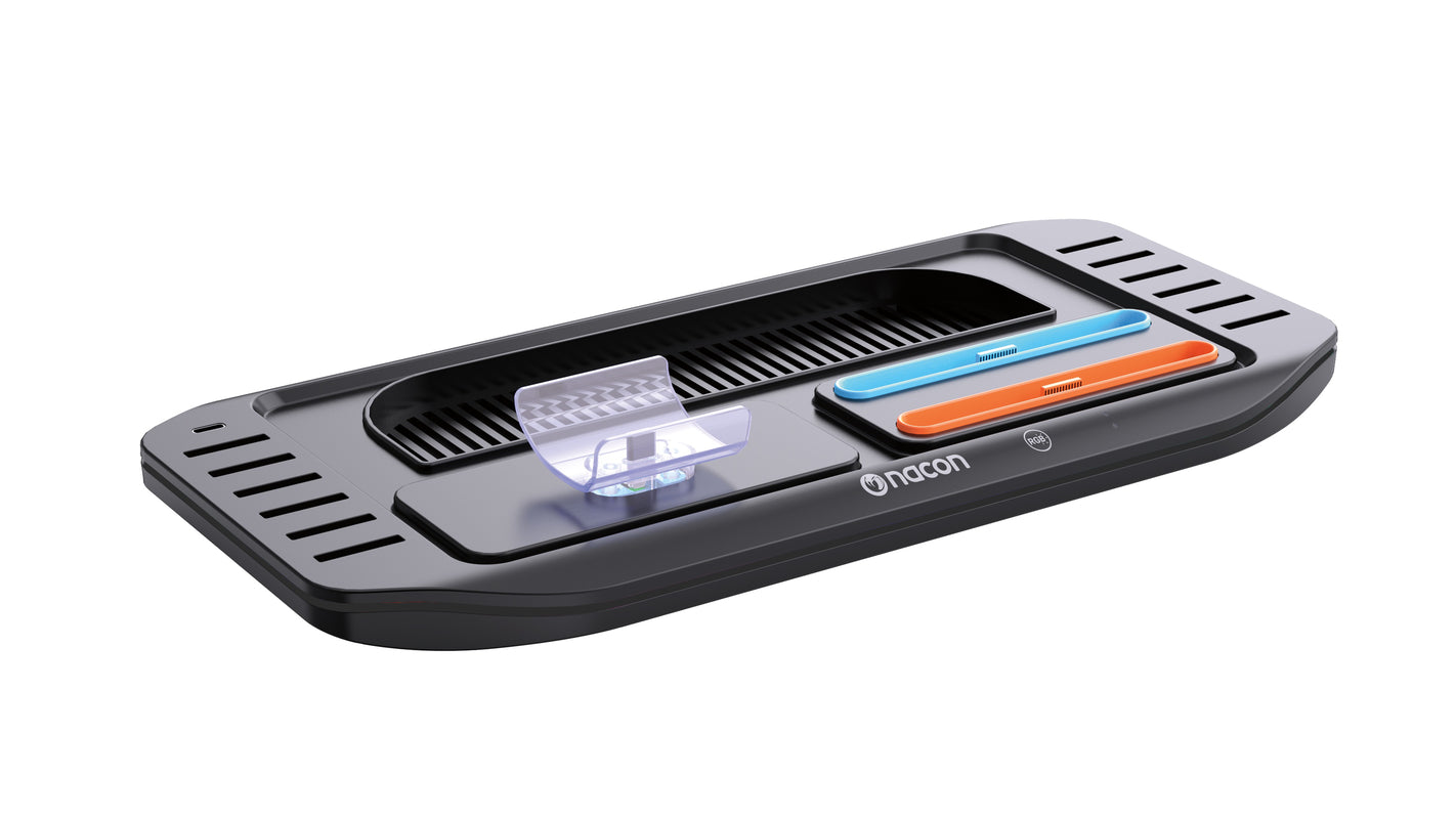 Stand de charge Dock'n Store RVB pour Joy-Con de Nintendo Switch 2