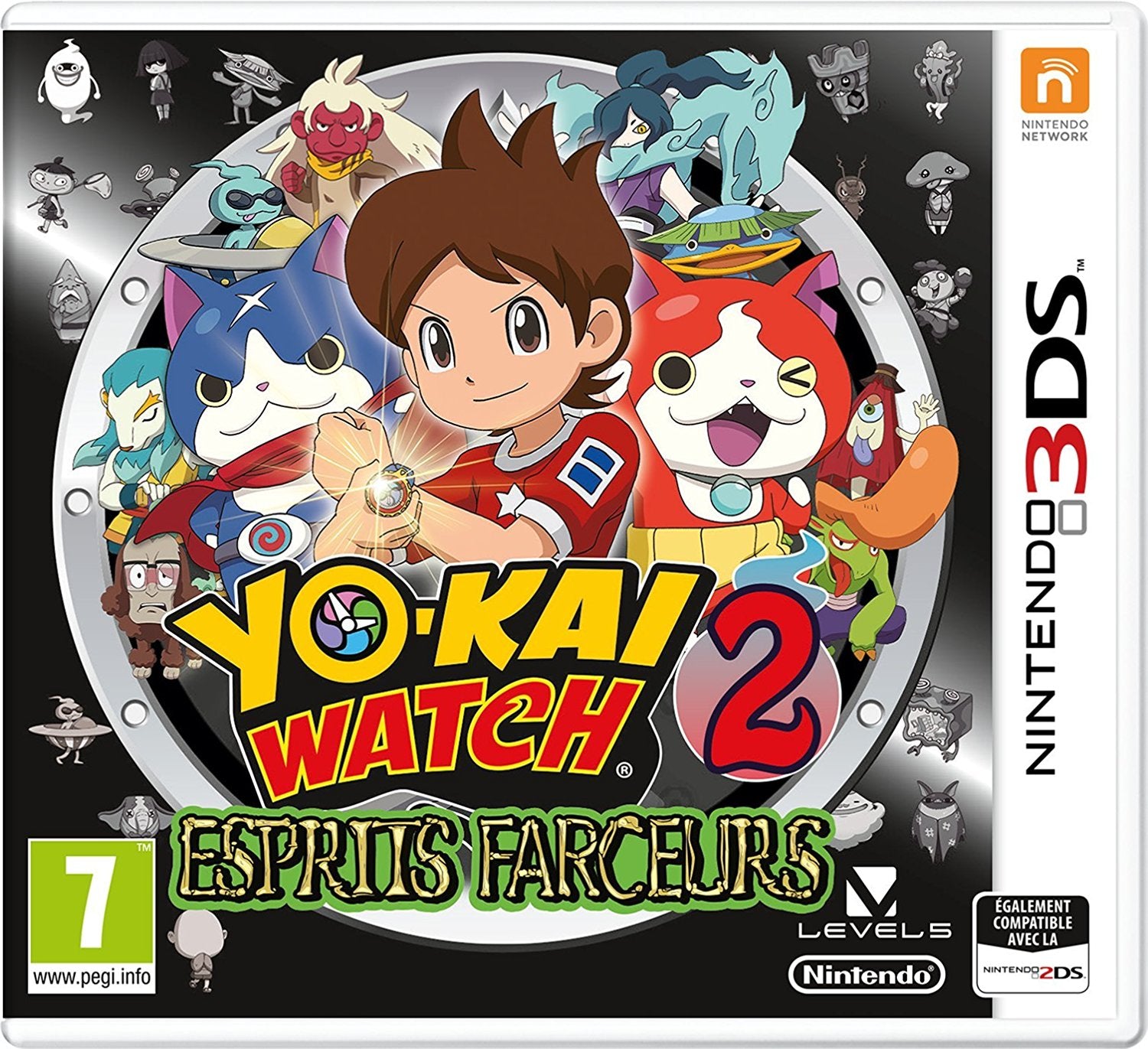 Yo-Kai Watch 2 : Esprits farceurs - flash vidéo