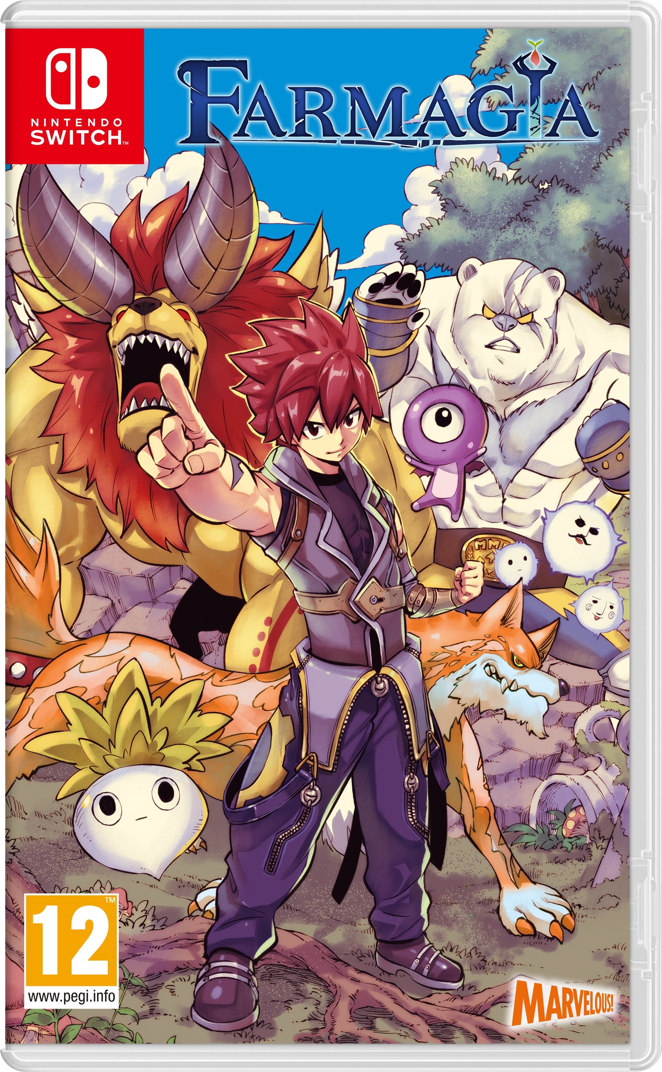 Farmagia - flash vidéo